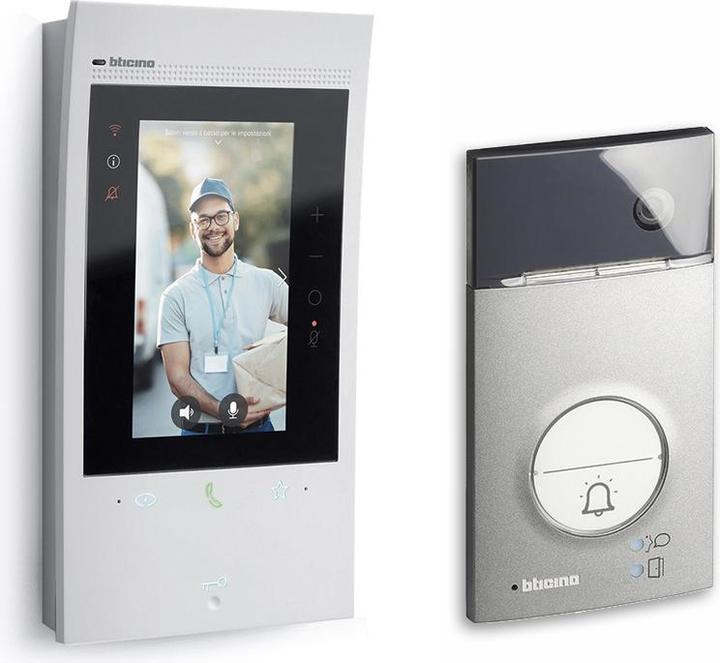 Actual product image Bticino Classe 300EOS (Wi-Fi)