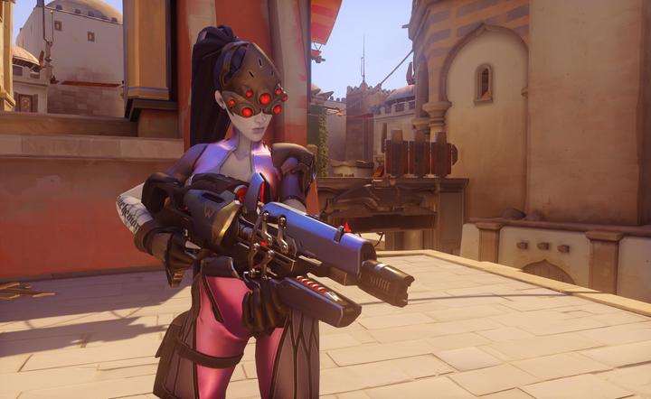 Actual product image Activision Overwatch - Origins Edition (PC)