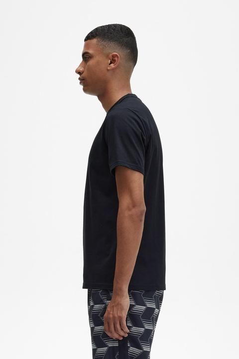 Immagine prodotto Fred Perry Maglietta ricamata (XXL)