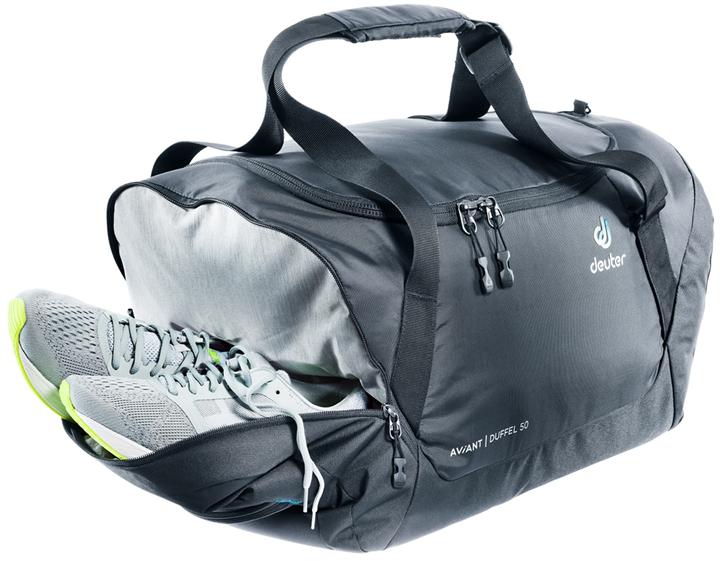 Actual product image Deuter Aviant Duffel (50 l, M (50 - 90l))
