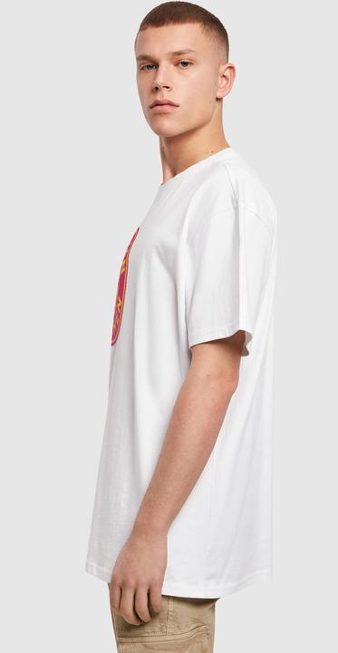 Actual product image FC Bayern München Logo Colour Heavy Oversized Tee - 115659 (XS)