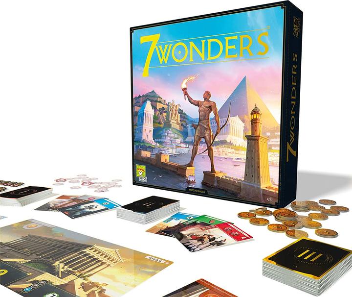 Image du produit Repos Production 7 Merveilles (f) (Français)