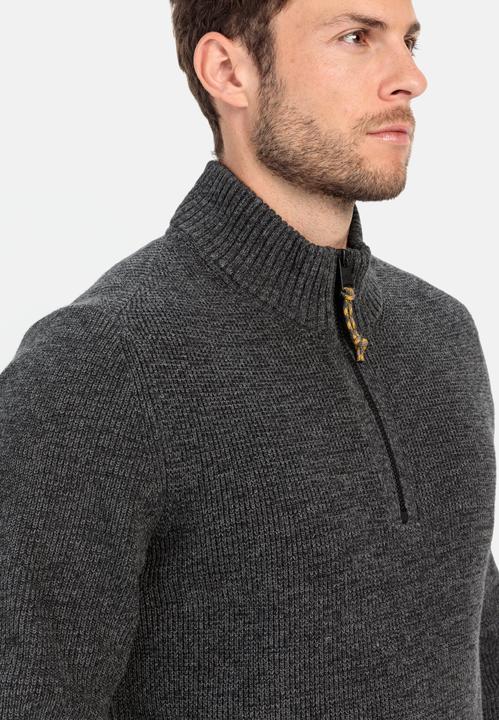 Actual product image Camel Active Knitted royer in cotton mix (3XL)