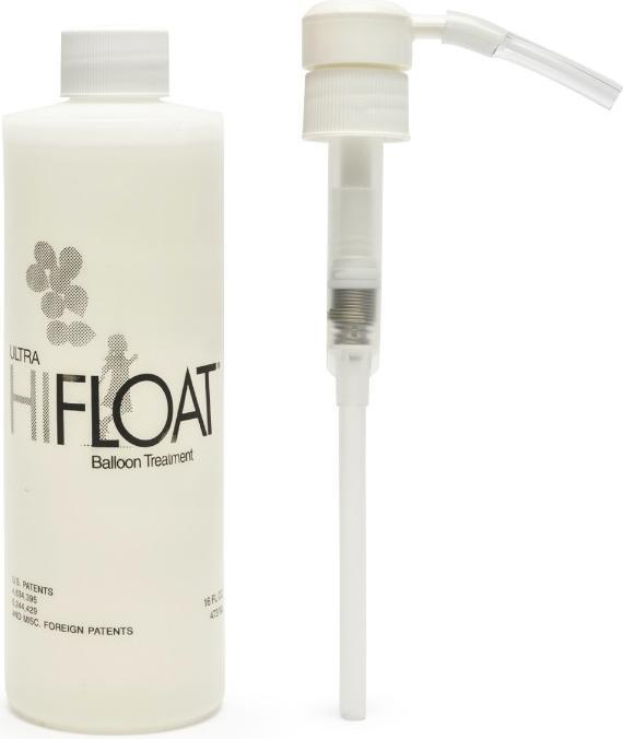 Actual product image Partydeco Ultra Hi-Float 470ml