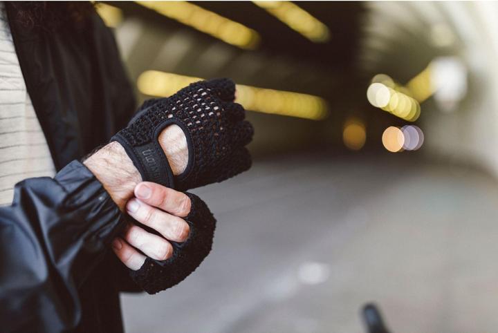 Produktbild Thousand Courier Handschuhe Stealth Black (S) (S)
