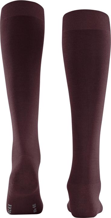 Image du produit Falke ClimaWool (Lot de 3) Chaussettes au genou, couleur 8596 barolo, taille 41-42 (41 - 42)