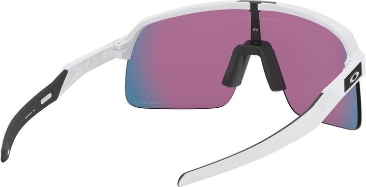 Image du produit Oakley Sutro Lite (Blanc mat, Route Prizm)