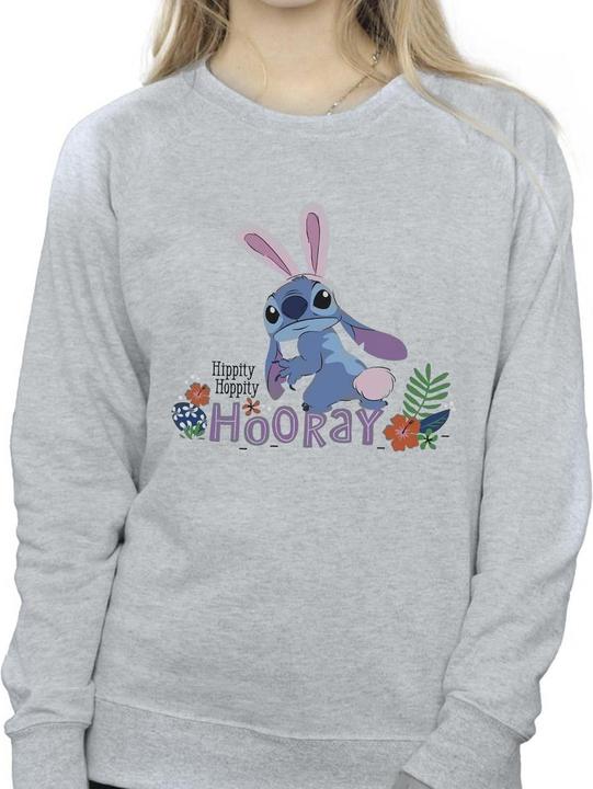 Produktbild Disney Lilo & Stitch Hippity Hop Stitch Sweatshirt (S)