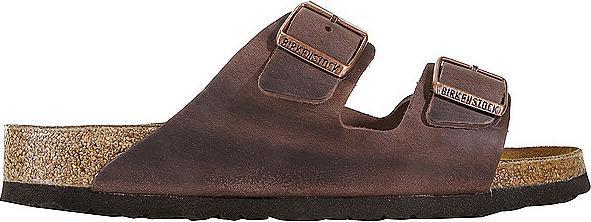 Image du produit Birkenstock Arizona en cuir nubuck Normal (42)