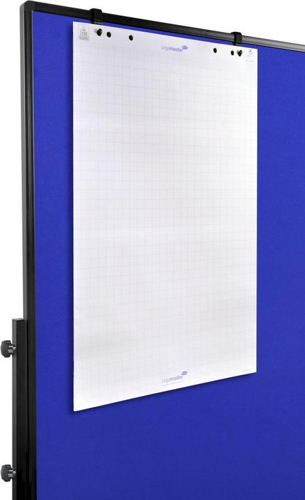 Produktbild Legamaster Moderationswand Premium Plus mobil (120 x 150 cm)