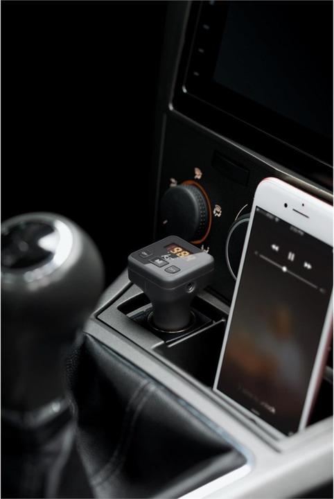 Image du produit KitSound Émetteur FM sans fil MyFM2