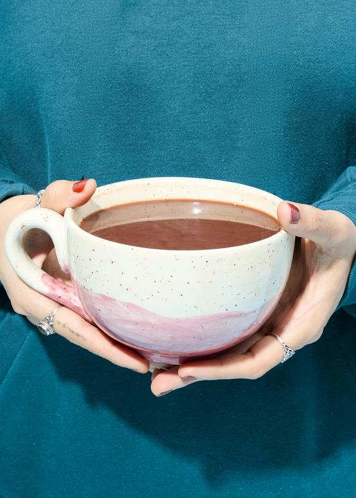 Actual product image KoRo Organic Fairtrade cocoa powder, heavily de-oiled, alkalised (1000 g)