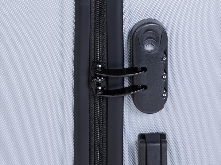 Immagine prodotto Koor Set di 2 valigette da viaggio (36 l, M (50 - 90l))