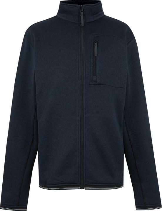 Actual product image Regatta Mens Orsan Full Zip Fleece Jacket (L)