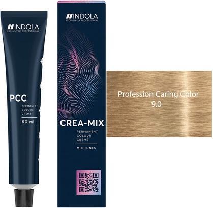 Actual product image Indola Profession Caring Colour 9.0 60ml