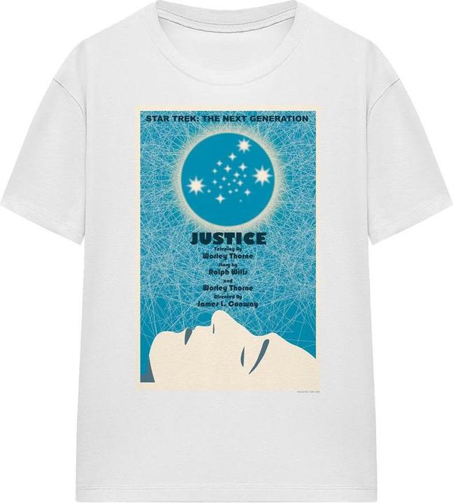 Image du produit - T-shirt THE NEXT GENERATION SEASON EPISODE - Adulte (S)