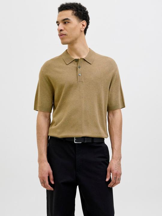 Image du produit Jack & Jones Einfarbig Poloshirt Poloshirt (XS)
