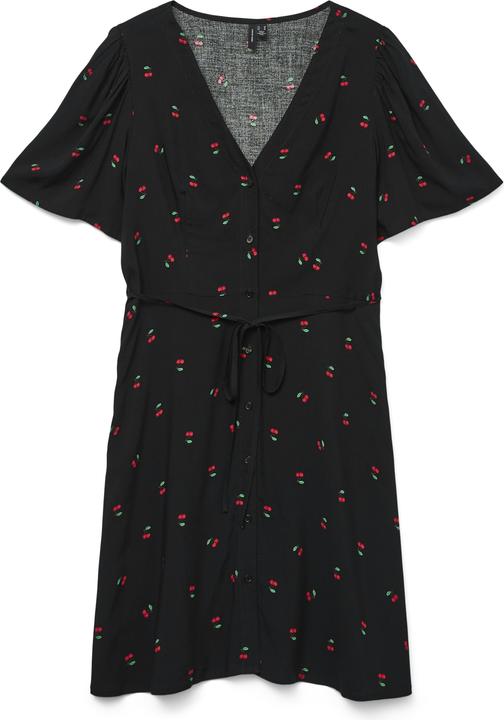 Produktbild Vero Moda Vmalba Ss Short Dress Wvn Ga Noos (L)