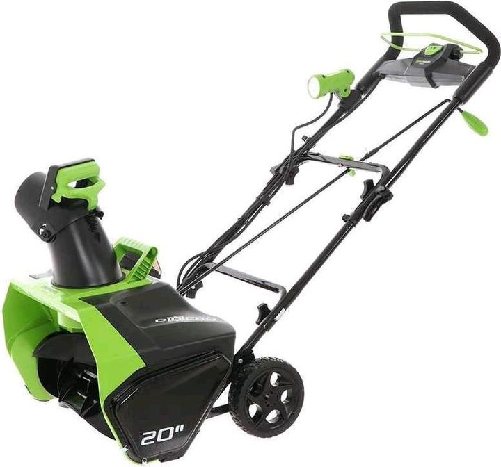 Actual product image Greenworks GD40ST (51 cm)