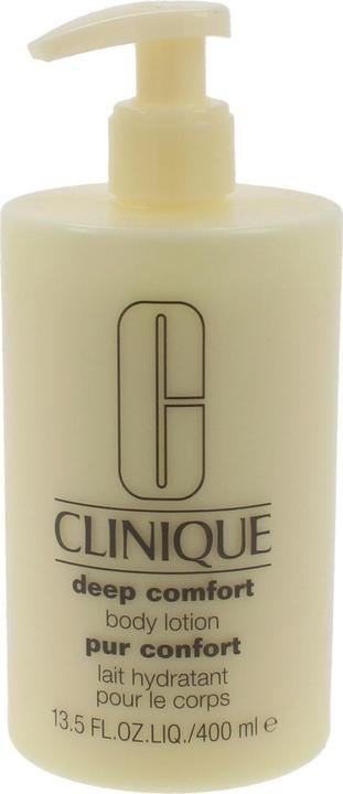 Clinique Deep Comfort (Körpercreme, 400 ml)