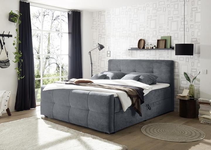 Actual product image ED Lifestyle Box bed (160 x 200 cm)