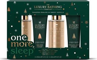 Actual product image Grace Cole Body Care Gift Set Praline Vanilla - 4 Pieces (Body care set)