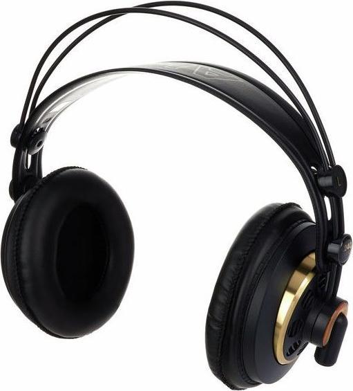 Produktbild AKG K240 Studio (keine Geräuschunterdrückung, Kabelgebunden)