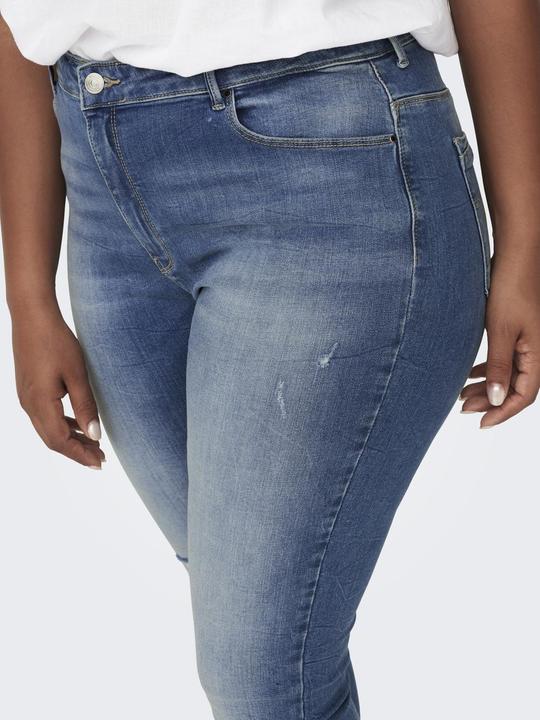 Produktbild Only Curvy CarLaola Life HW Skinny Fit Jeans (54)