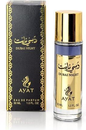 Produktbild Ayat Perfumes Musk Emirates 30ml EDP Oriental Arab - Original Gift Idea for Men and Women (Eau de Parfum)