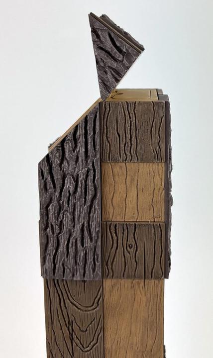 Produktbild Noble Collection Dekoleuchte Minecraft Illuminating Torch