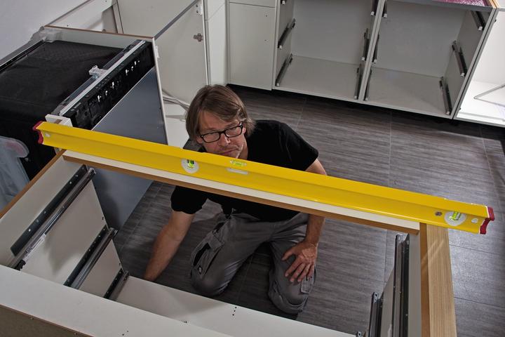 Produktbild Stabila Wasserwaage Type R 300 (61 cm)
