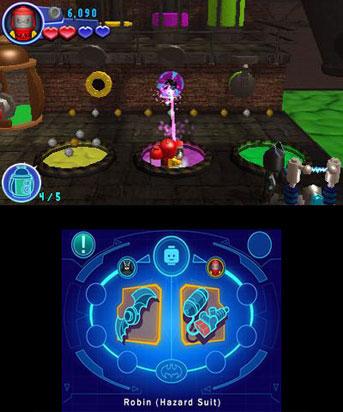 Produktbild Nintendo Lego Batman 2: DC Super Heroes (3DS)