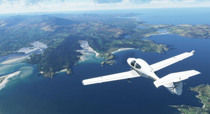 Produktbild Microsoft Flight Simulator 2020 - Premium Deluxe Edition (PC, EN)