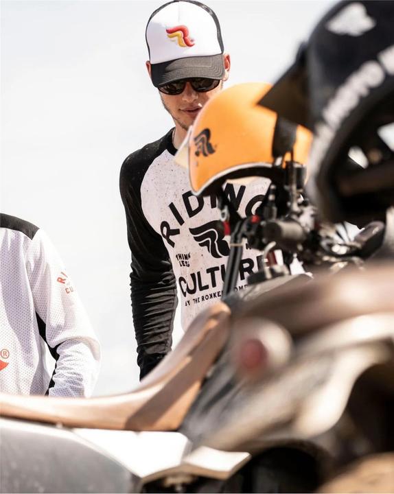Actual product image Riding Culture RC Logo Trucker (One size)