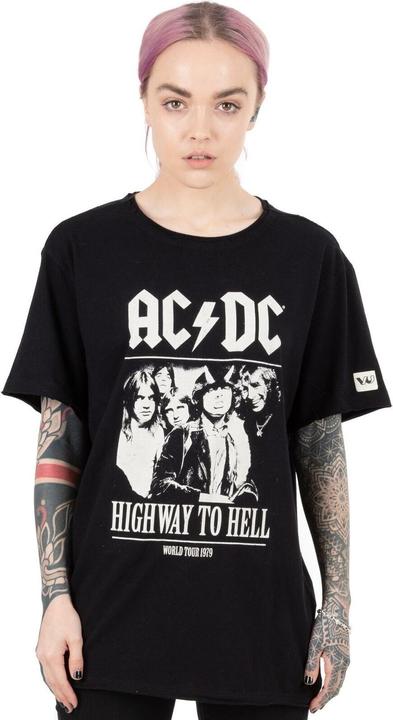 Produktbild AC/DC Highway To Hell TShirt (XXL)
