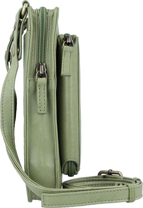 Actual product image Greenland Nature Nature Soft mobile phone case wallet leather 11 cm