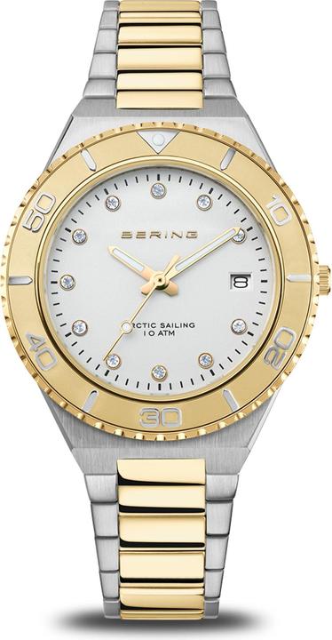 Actual product image Bering Damenuhr (Analogue wristwatch, 36 mm)