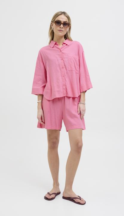 Actual product image JJXX Jxbreeze Summer Hw Tie Shorts Wvn Sn (L)
