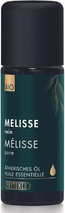 Actual product image Phytomed Melissa pure ether/oil organic Fl 2 ml