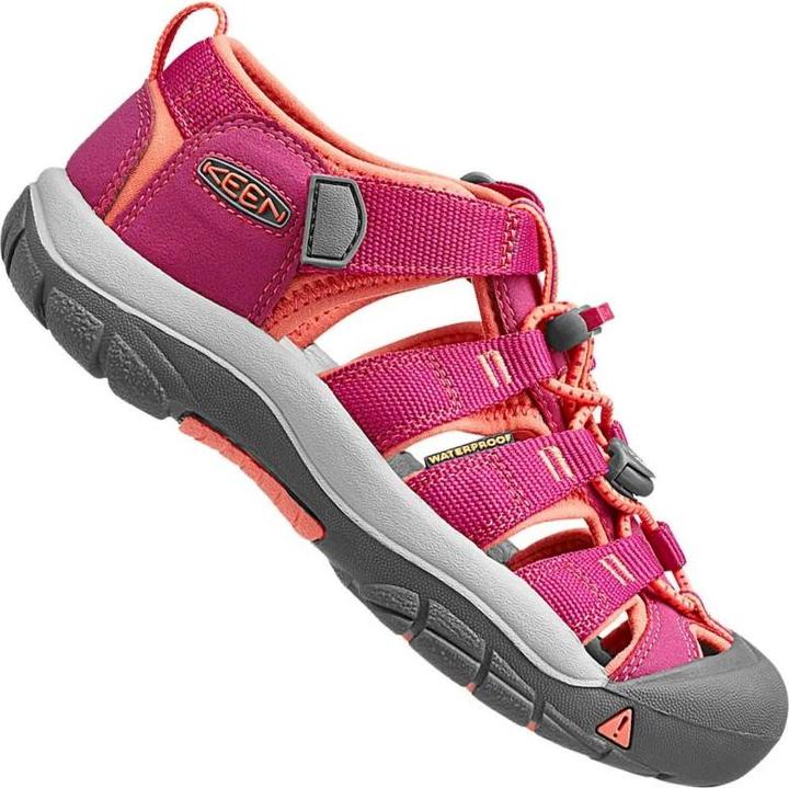 Actual product image Keen Kids Newport H2 Sandal (31)