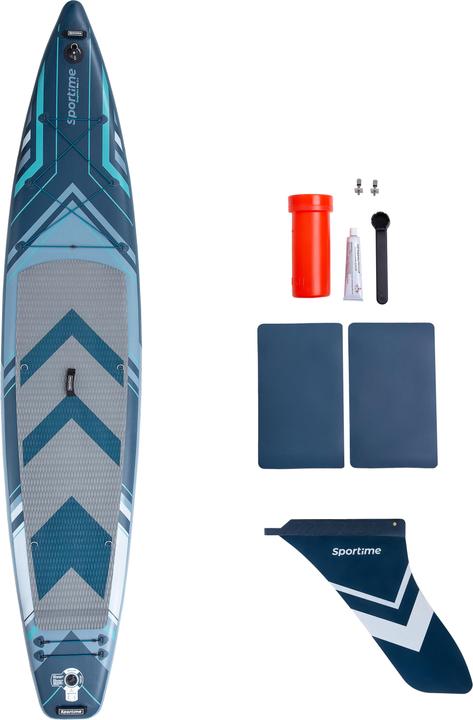 Produktbild Sportime Stand Up Paddling Board Seegleiter Pro (12'6")