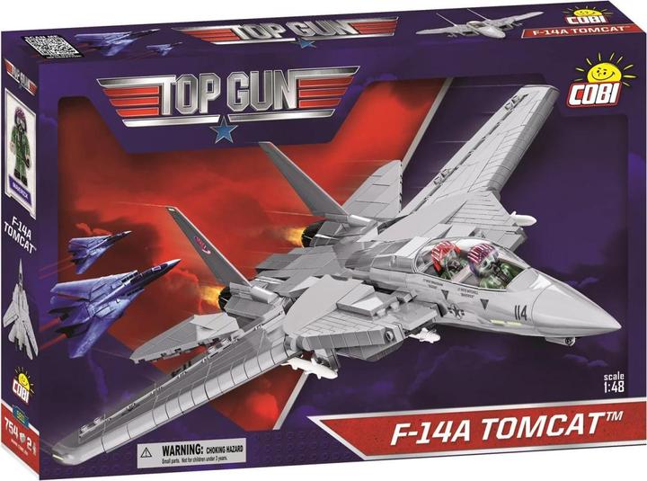 Cobi Top Gun F-14A Tomcat