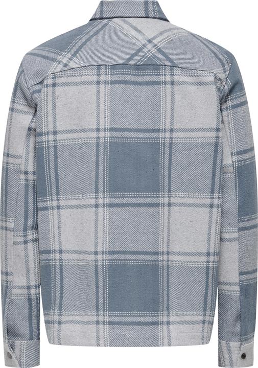 Produktbild Only & Sons Onsmace Life Ls Check Overshirt (M)