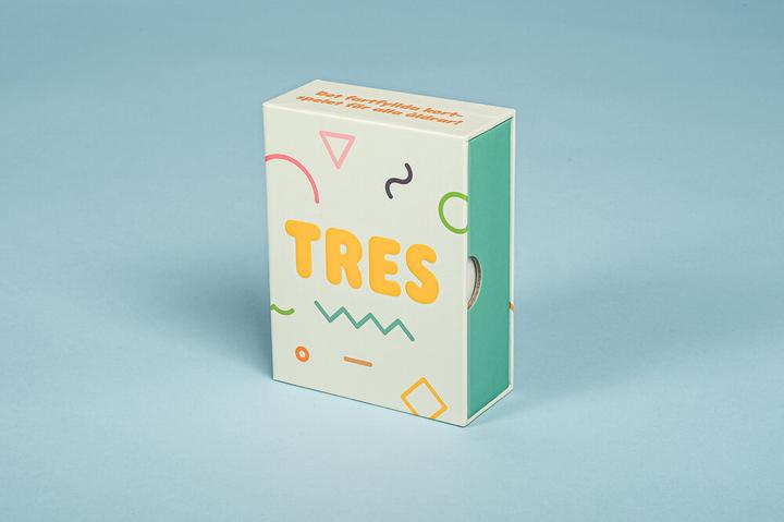 Actual product image Ninja Print Nice Dice - Det bästa spelet är det du har med dig