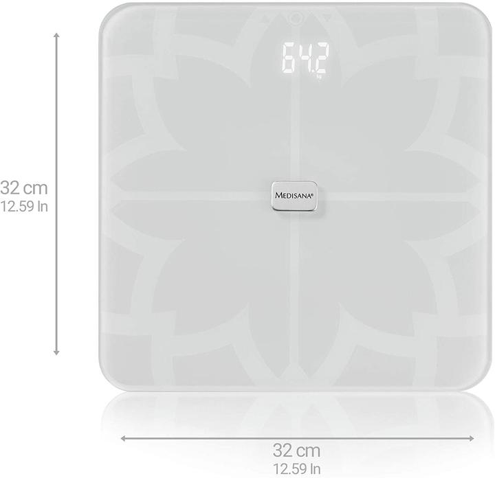 Image du produit Medisana BS450 Connect (180 kg)