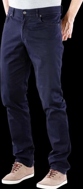 Actual product image BRAX Cooper Pant Straight Fit perma blue (W31/L30)