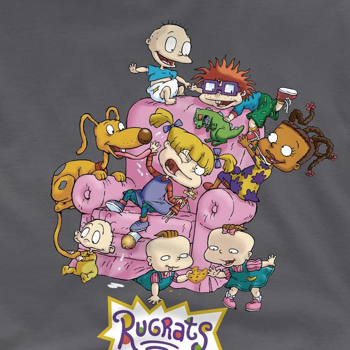 Image du produit Rugrats - T-shirt - Homme (L)