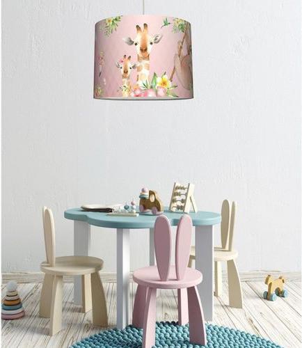 Produktbild Anna Wand Hängelampe Jolly Jungle Rosa