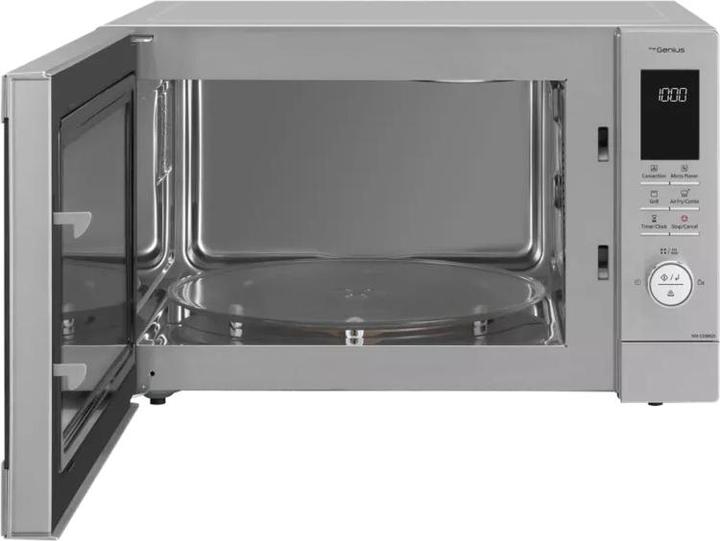 Actual product image Panasonic NN-CD88QSEPG (34 l)