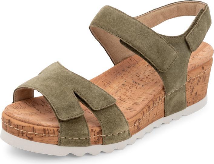 Produktbild Vitaform Geschlecht Sandale Veloursleder Soft (37)